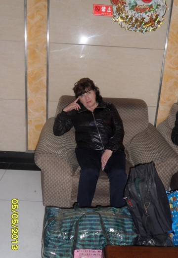 Моя фотография - Людмила, 62 из Владивосток (@ludmila5220)