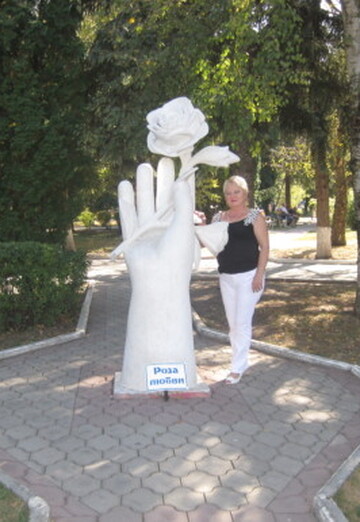 Моя фотография - НАТАЛЬЯ, 67 из Ростов-на-Дону (@natalya3745)