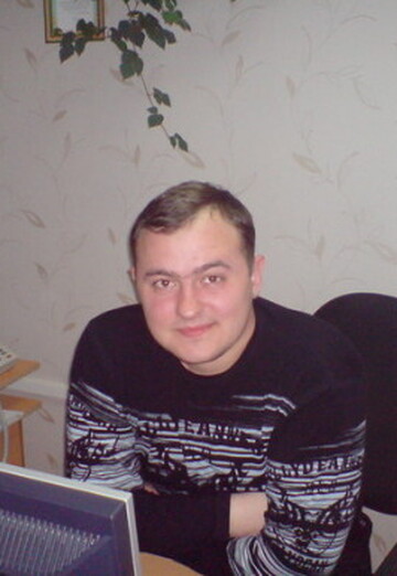 Моя фотография - Sergej, 40 из Исилькуль (@sergej600)