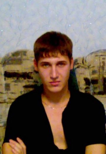 Моя фотография - Кирилл, 35 из Тольятти (@kirill664)