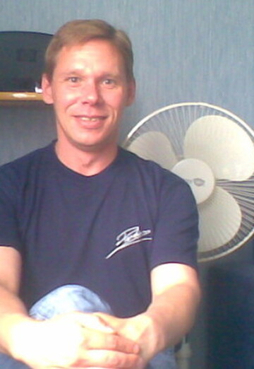 Моя фотография - Александр, 54 из Екатеринбург (@aleksandr50183)