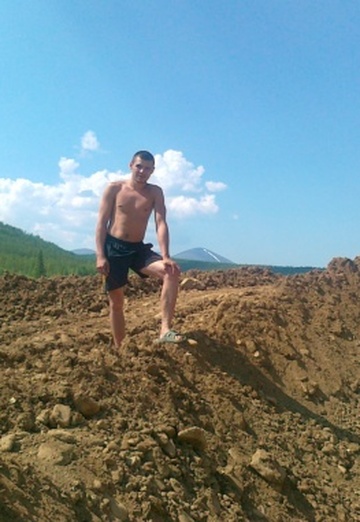 Моя фотография - Николай, 37 из Хабаровск (@nikolay11353)