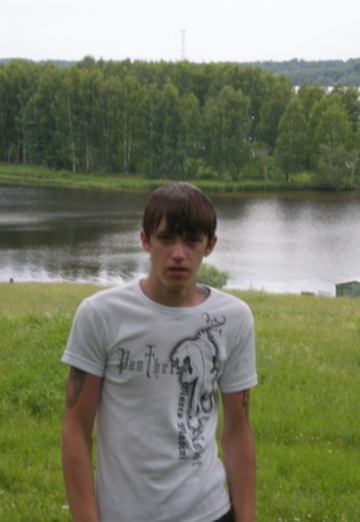 Моя фотография - алексей, 35 из Иваново (@aleksey32576)