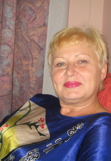 Моя фотография - Людмила, 65 из Харьков (@ludmila5045)