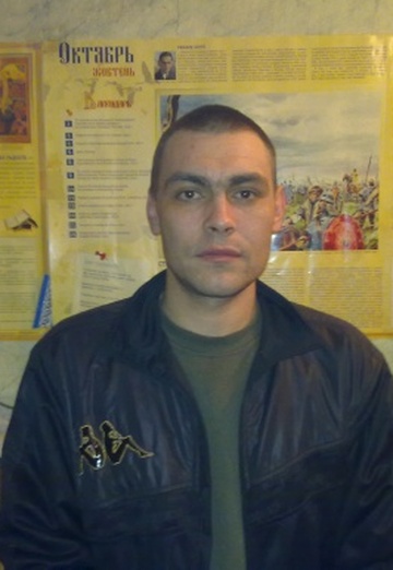 Моя фотография - Александр, 42 из Магадан (@aleksandr30868)