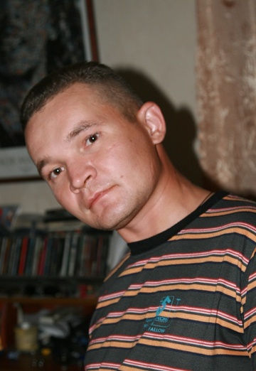 Моя фотография - Евгений, 45 из Новотроицк (@evg7825)
