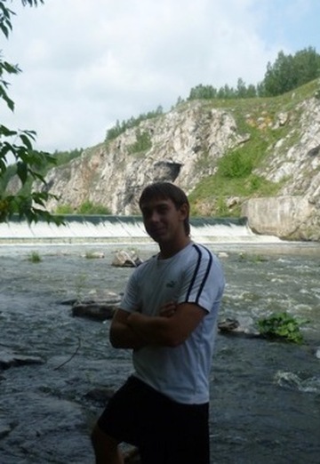 Моя фотография - Евгений, 34 из Екатеринбург (@evgeniy23955)