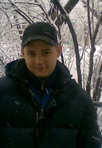 Моя фотография - Олег, 39 из Екатеринбург (@oleg352532)