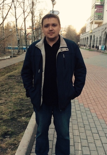 Моя фотография - Даниил, 41 из Москва (@daniil10465)