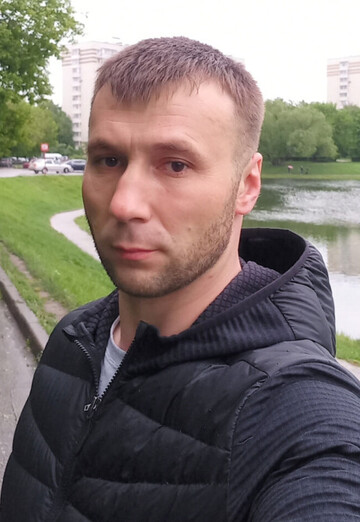 Моя фотография - PAVEL, 41 из Москва (@pavel150095)