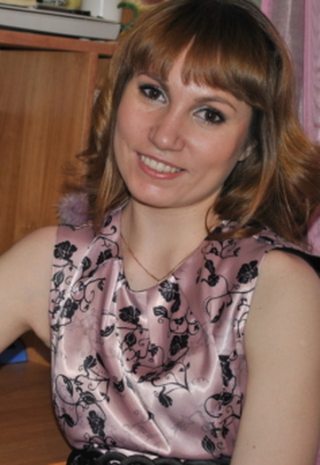 Моя фотография - Лариса, 44 из Нефтеюганск (@larisa2714)