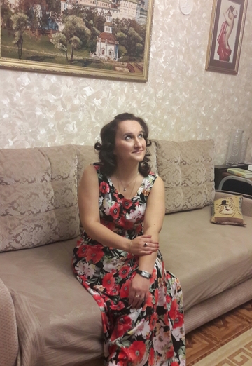 Моя фотография - Ольга, 42 из Москва (@olga209978)