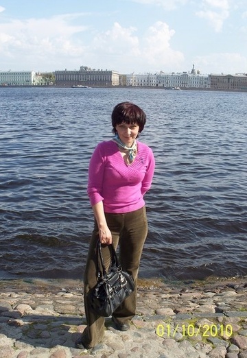 Моя фотография - Mari, 62 из Санкт-Петербург (@mari16393)