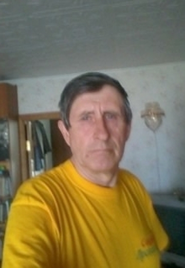 Моя фотография - ВИКТОР КУЛАКОВ, 73 из Артем (@viktorkulakov)