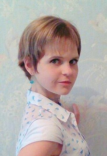 Моя фотография - Лена, 31 из Москва (@lena5944)