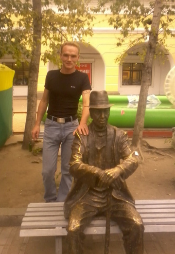 Моя фотография - Леонид, 45 из Улан-Удэ (@leonid2124)