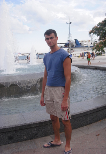 Моя фотография - Сергей, 36 из Нижний Новгород (@sergey59861)