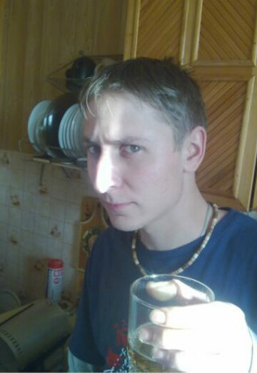 Моя фотография - Влад, 35 из Санкт-Петербург (@vlad33476)