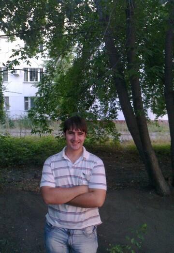 Моя фотография - Михаил, 33 из Омск (@mihail11177)