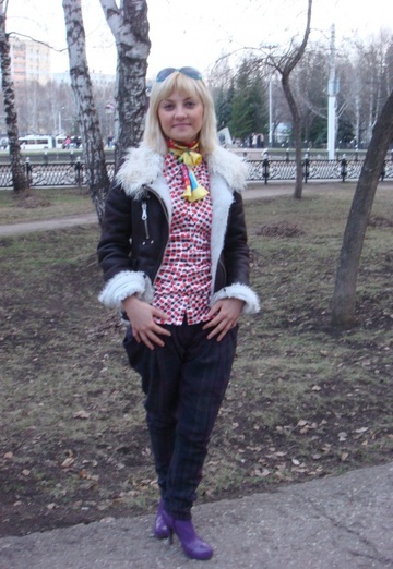 Моя фотография - Наталья, 35 из Стерлитамак (@natalya2229)