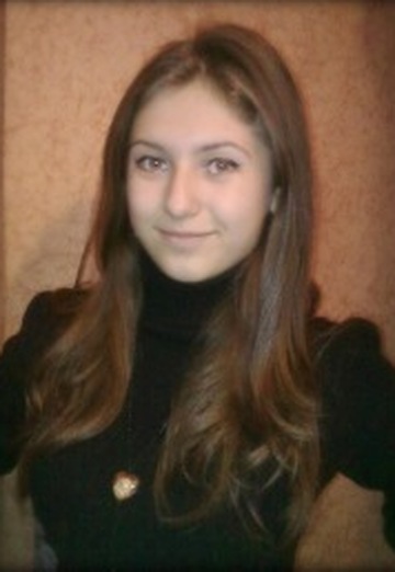 Моя фотография - Оленька ♥_*Милашка*_♥, 32 из Харцызск (@olenkamilashka)