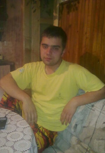 Моя фотография - Юрій, 33 из Ужгород (@ury52)
