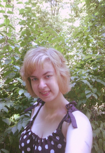 Моя фотография - Эмилия, 33 из Староконстантинов (@emiliya70)