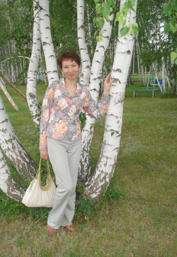 Моя фотография - Irina, 53 из Москва (@irina16583)