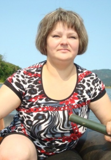 Моя фотография - Лилия, 40 из Новосибирск (@liliya753)