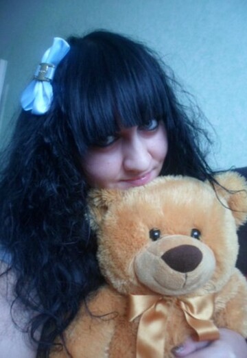 Моя фотография - Кристинка, 33 из Данков (@kristinka6465744)