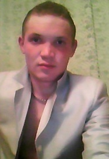 Моя фотография - Дмитрий, 32 из Самара (@dmitriy26075)
