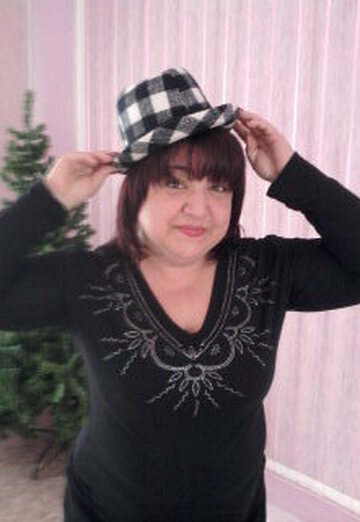 Моя фотография - Ирина, 58 из Ессентуки (@irina87ka45)