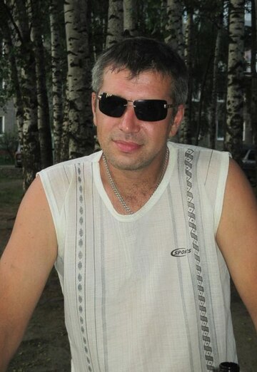 Моя фотография - никалай, 47 из Ярославль (@nikalay158)