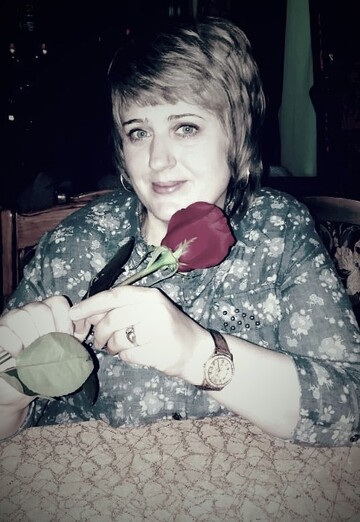 Моя фотография - Елена, 51 из Тюмень (@elena448663)