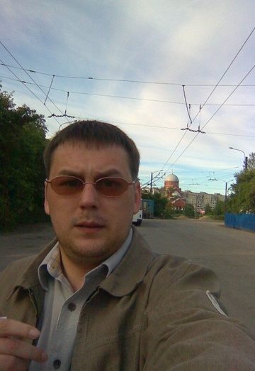 Моя фотография - Егор, 42 из Санкт-Петербург (@rougekhmer)