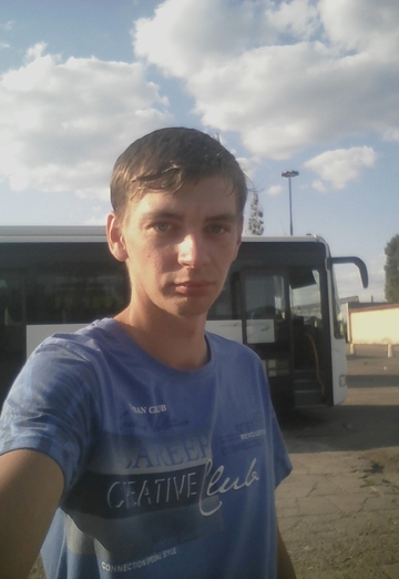 Моя фотография - Ayroslav, 32 из Вараш (@ayroslav)