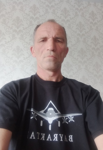 Моя фотография - Владимир, 54 из Киев (@vladimir396279)