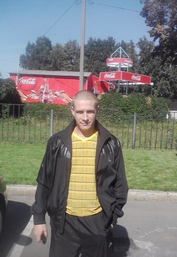 Моя фотография - Евгений, 43 из Полтава (@evgeniy22463)