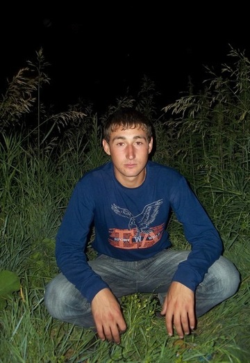 Моя фотография - Андрей, 33 из Новосибирск (@andrey38761)