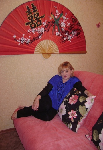Моя фотография - людмила, 61 из Ульяновск (@ludmila3939)