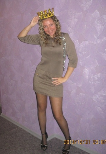 Моя фотография - Алёна, 42 из Киев (@upssss)