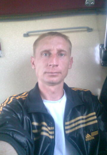 Моя фотография - Александр, 43 из Николаев (@aleksandr49179)