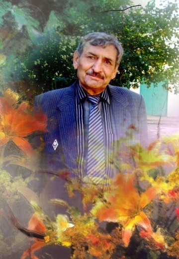 Моя фотография - Николай, 68 из Омск (@niklinko)