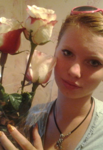 Моя фотография - Юлия, 29 из Киев (@uliya15731)