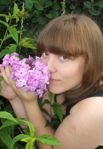 Моя фотография - Катюшка, 33 из Кемерово (@katushka649)