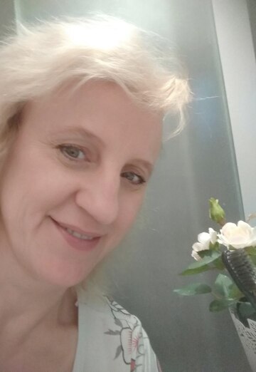 Моя фотография - Лилия, 49 из Москва (@liliya34011)