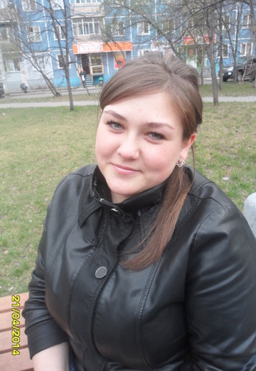 Моя фотография - Вера, 31 из Красноярск (@vera2325)
