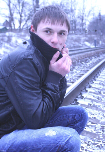 Моя фотография - Александр, 34 из Ростов-на-Дону (@aleksandr47811)