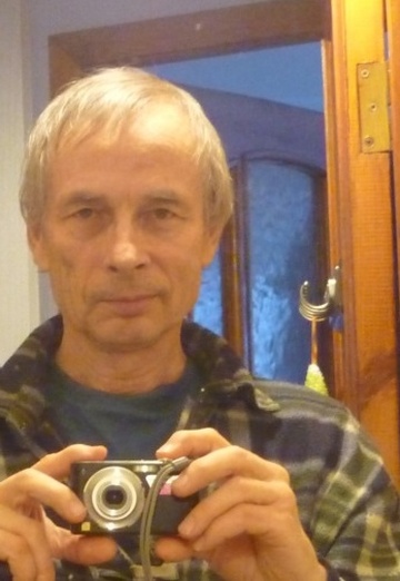 Моя фотография - ник, 68 из Волжский (Волгоградская обл.) (@nikolay2716)