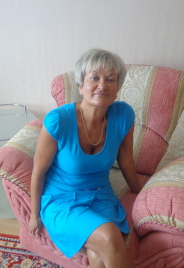 Моя фотография - Татьяна, 63 из Санкт-Петербург (@tatyana15157)